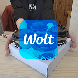 Wolt dostava